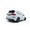 Maxton - Arriere Lame (avec une barre verticale) V.1 BMW X5 M-Pack G05 Facelift 