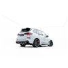Maxton - Arriere Lame (avec une barre verticale) V.1 BMW X5 M-Pack G05 Facelift 