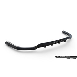 Maxton - Arriere Lame (avec une barre verticale) V.1 BMW X5 M-Pack G05 Facelift 