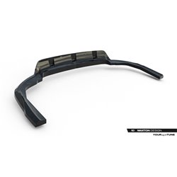 Maxton - Arriere Lame (avec une barre verticale) V.1 BMW X5 M-Pack G05 Facelift 