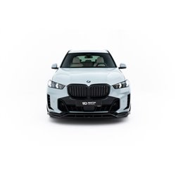 Maxton - Lame Du Pare-Chocs Avant V.1 BMW X5 M-Pack G05 Facelift 