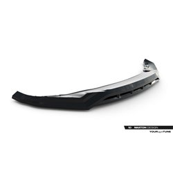 Maxton - Lame Du Pare-Chocs Avant V.1 BMW X5 M-Pack G05 Facelift 