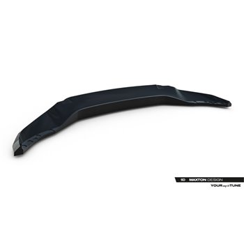 Maxton - Lame Du Pare-Chocs Avant V.1 BMW X5 M-Pack G05 Facelift 