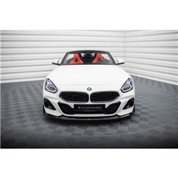 Maxton - Lame Du Pare-Chocs Avant V.3 BMW Z4 M40i / M-Pack G29 Facelift 