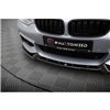 Maxton - Lame Du Pare-Chocs Avant V.4 BMW 4 Coupe / Gran Coupe / Cabrio M-Pack F32 / F36 / F33 