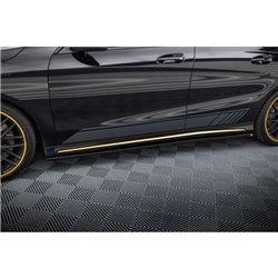 Maxton - Rajouts Des Bas De Caisse Mercedes-AMG CLA 45 C117 Facelift 