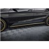 Maxton - Rajouts Des Bas De Caisse Mercedes-AMG CLA 45 C117 Facelift 