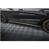 Maxton - Rajouts Des Bas De Caisse Mercedes-AMG CLA 45 C117 Facelift 