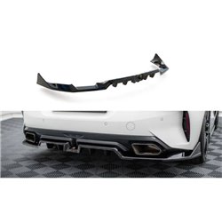 Maxton - Arriere Splitter (avec une barre verticale) BMW Z4 M40i G29
