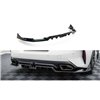 Maxton - Arriere Splitter (avec une barre verticale) BMW Z4 M40i G29