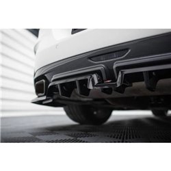 Maxton - Arriere Lame (avec une barre verticale) BMW Z4 M40i G29 