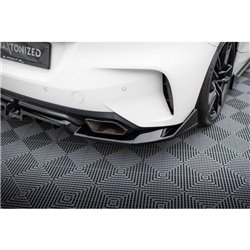 Maxton - Arriere Lame (avec une barre verticale) BMW Z4 M40i G29 