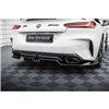 Maxton - Arriere Lame (avec une barre verticale) BMW Z4 M40i G29 