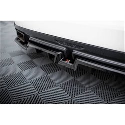 Maxton - Arriere Lame (avec une barre verticale) BMW Z4 M40i G29 