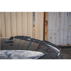 Maxton - Becquet Central Audi A1 S-Line GB Texturé Mat