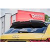 Maxton - Becquet Central Audi A1 S-Line GB Texturé Mat
