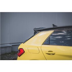 Maxton - Becquet Central Audi A1 S-Line GB Texturé Mat