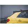Maxton - Becquet Central Audi A1 S-Line GB Texturé Mat