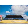 Maxton - Becquet Central Audi A1 S-Line GB Texturé Mat