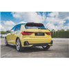 Maxton - Becquet Central Audi A1 S-Line GB Texturé Mat