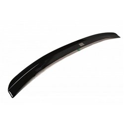 Maxton - BECQUET HONDA CIVIC VIII TYPE R pour MUGEN spoiler Texturé Mat