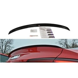 Maxton - Spoiler Cap Audi A5 S-Line F5 Coupe Texturé Mat
