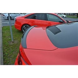 Maxton - Becquet Audi A5 S-Line F5 Coupe Texturé Mat