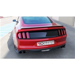 Maxton - Becquet Ford Mustang / Mustang GT Mk6 Texturé Mat