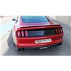 Maxton - Becquet Ford Mustang / Mustang GT Mk6 Texturé Mat