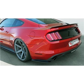 Maxton - Becquet Ford Mustang / Mustang GT Mk6 Texturé Mat