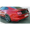 Maxton - Becquet Ford Mustang / Mustang GT Mk6 Texturé Mat