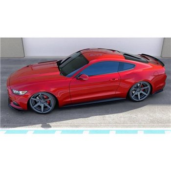 Maxton - Becquet Ford Mustang / Mustang GT Mk6 Texturé Mat