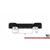 Maxton - Rajout Du Pare-Chocs Arriere V.2 BMW M135i F20 Texturé Mat