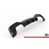 Maxton - Rajout Du Pare-Chocs Arriere V.2 BMW M135i F20 Texturé Mat