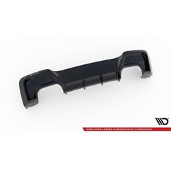 Maxton - Rajout Du Pare-Chocs Arriere V.2 BMW M135i F20 Texturé Mat