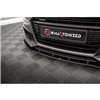 Maxton - Street Pro Lame Du Pare-Chocs Avant Audi TT S / S-Line 8S Noir