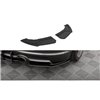Maxton - Street Pro Lame Du Pare Chocs Arriere Audi TT S-Line 8S Noir-Rouge