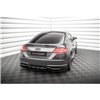 Maxton - Street Pro Lame Du Pare Chocs Arriere Audi TT S-Line 8S Noir-Rouge