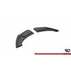 Maxton - Street Pro Lame Du Pare Chocs Arriere Audi TT S-Line 8S Noir-Rouge