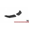 Maxton - Street Pro Lame Du Pare Chocs Arriere Audi TT S-Line 8S Noir-Rouge