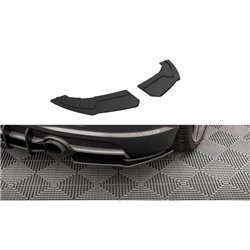 Maxton - Street Pro Lame Du Pare Chocs Arriere Audi TT S-Line 8S Noir