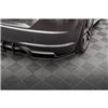 Maxton - Street Pro Lame Du Pare Chocs Arriere Audi TT S-Line 8S Noir