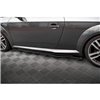 Maxton - Street Pro Rajouts Des Bas De Caisse Audi TT S / S-Line 8S Noir