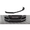 Maxton - Street Pro Lame Du Pare-Chocs Avant Audi TT S / S-Line 8S Noir-Rouge