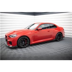 Maxton - Fibre de Carbone Des Bas De Caisse BMW M2 G87 