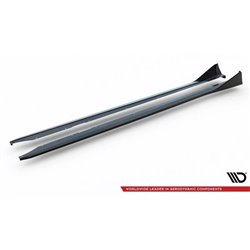Maxton - Fibre de Carbone Des Bas De Caisse BMW M2 G87 