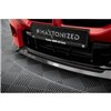Maxton - Fibre de Carbone Lame Du Pare-Chocs Avant V.1 BMW M2 G87 