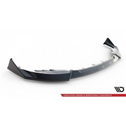 Maxton - Fibre de Carbone Lame Du Pare-Chocs Avant V.1 BMW M2 G87 