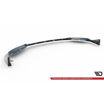 Maxton - Fibre de Carbone Lame Du Pare-Chocs Avant V.1 BMW M2 G87 