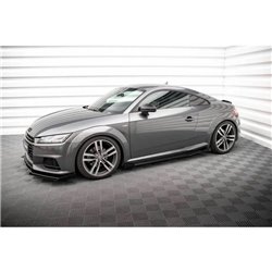 Maxton - Side Flaps Audi TT S / S-Line 8S 